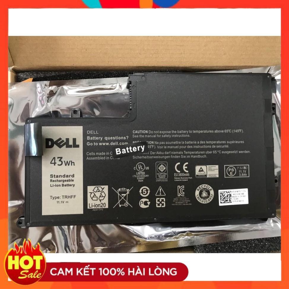 Pin Dùng Cho Dell Inspiron 5445 5447 5448 5545 5547 TRHFF Original 43Wh