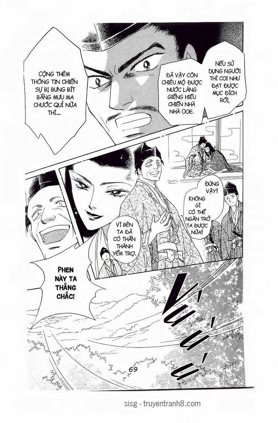 truyện cổ gấm hoa chapter 18 28