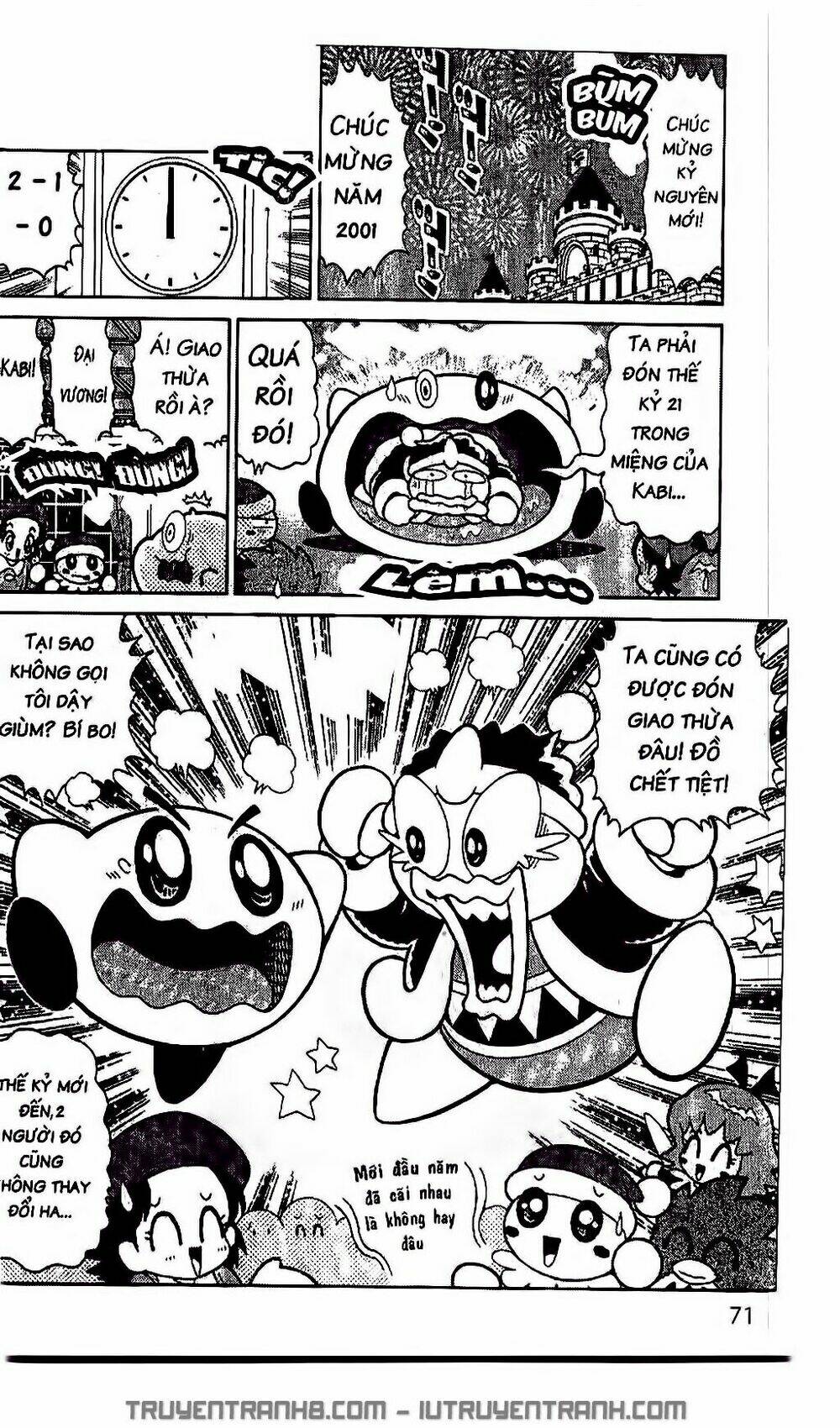 ngôi sao kabi chapter 171 18