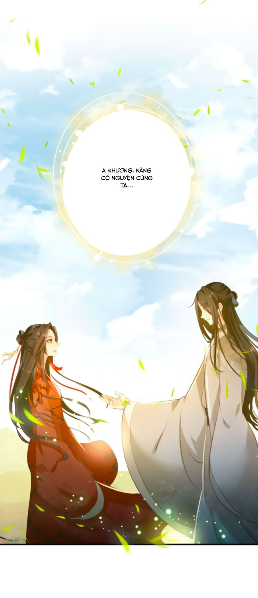 mỹ nhân làm tướng chapter 81 44