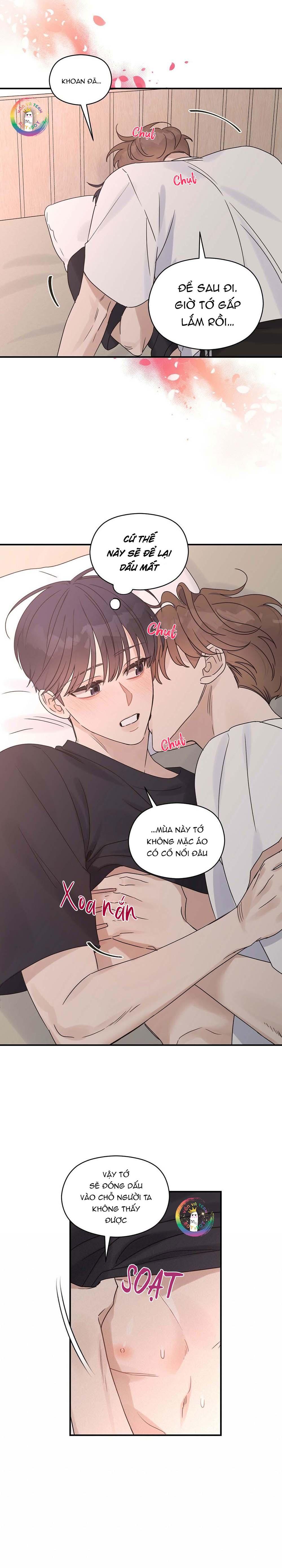 omega complex (end) chapter 27 6