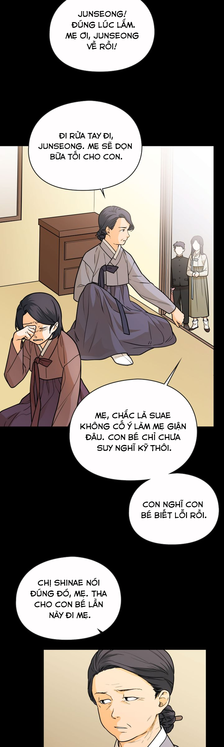 câu chuyện về người phụ nữ ấy chapter 63 15