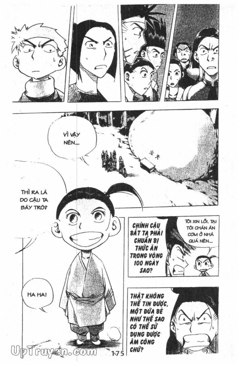 giang hồ bá đạo ký chapter 19 175