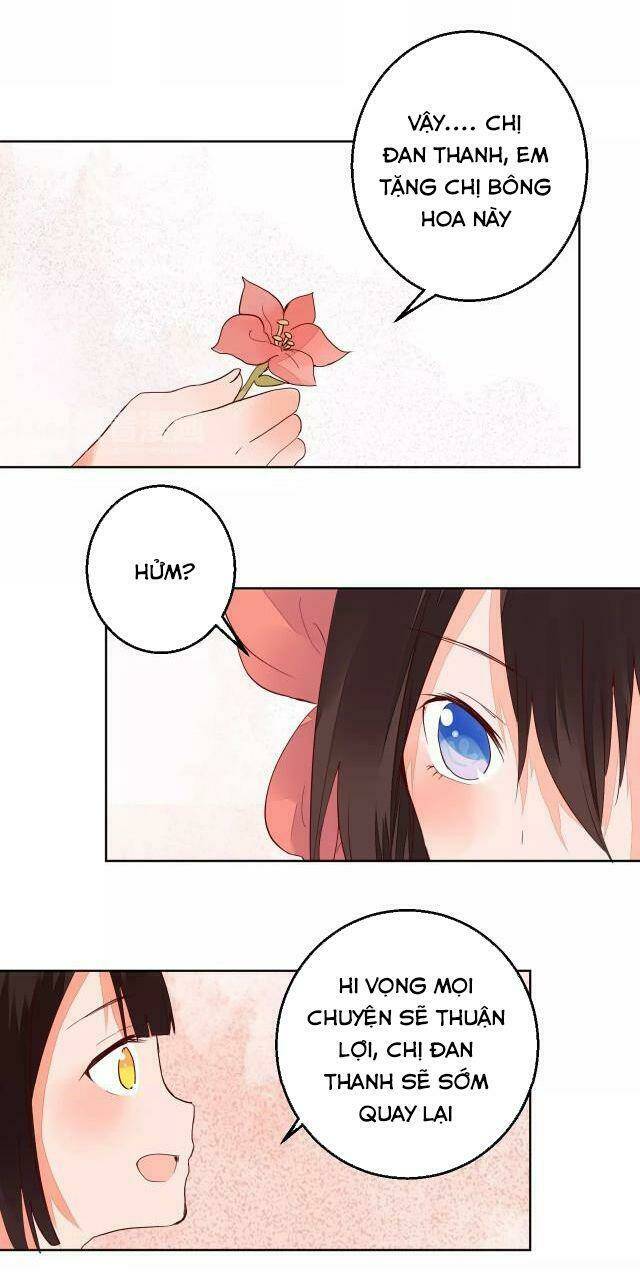 đốt đào hoa chapter 65 15