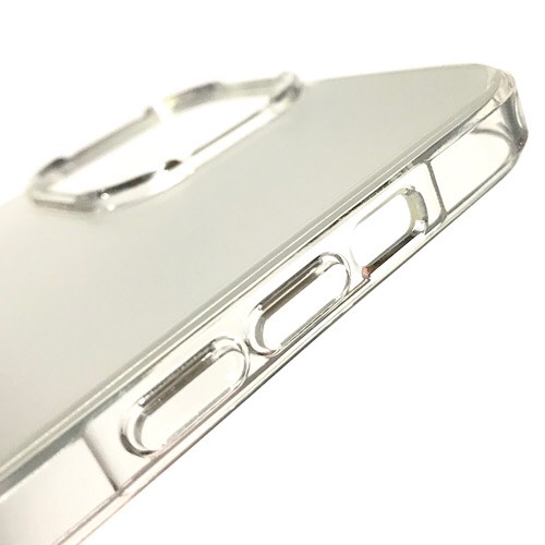 Ốp lưng cho iPhone 13 Pro Max hiệu Likgus Tpu Pc nhám chống vân tay (Không ố màu) - Hàng nhập khẩu