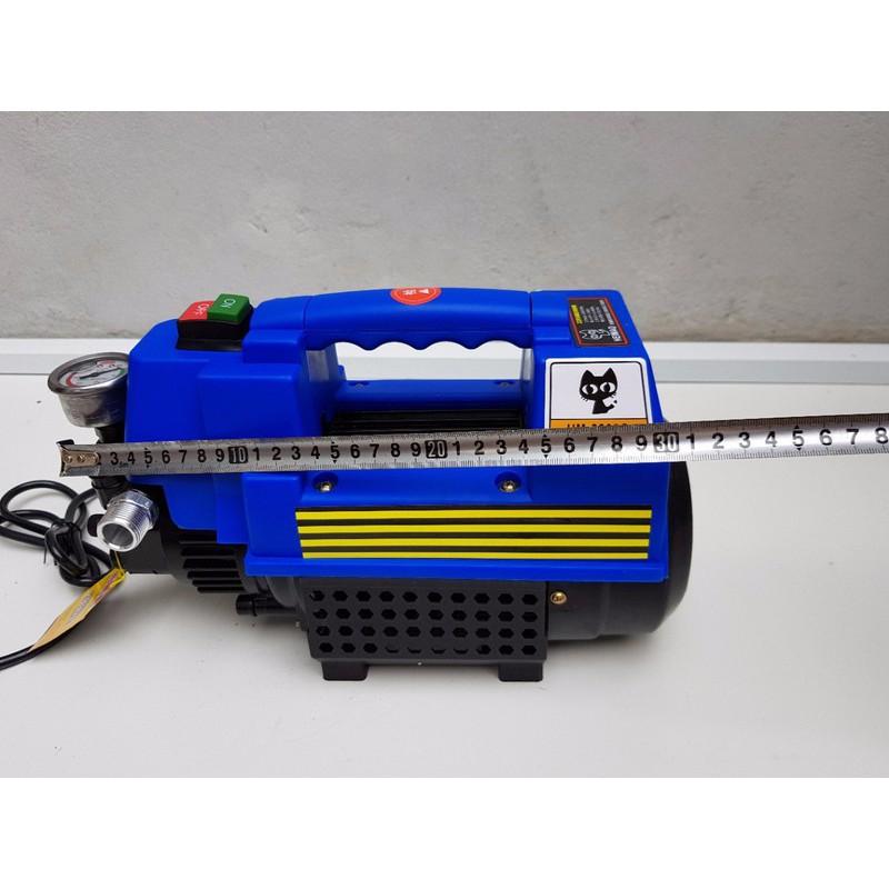 Máy rửa xe áp lực cao 1400w, hàng bền đẹp, mẫu mới 2019