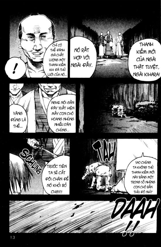 togari chapter 24 13