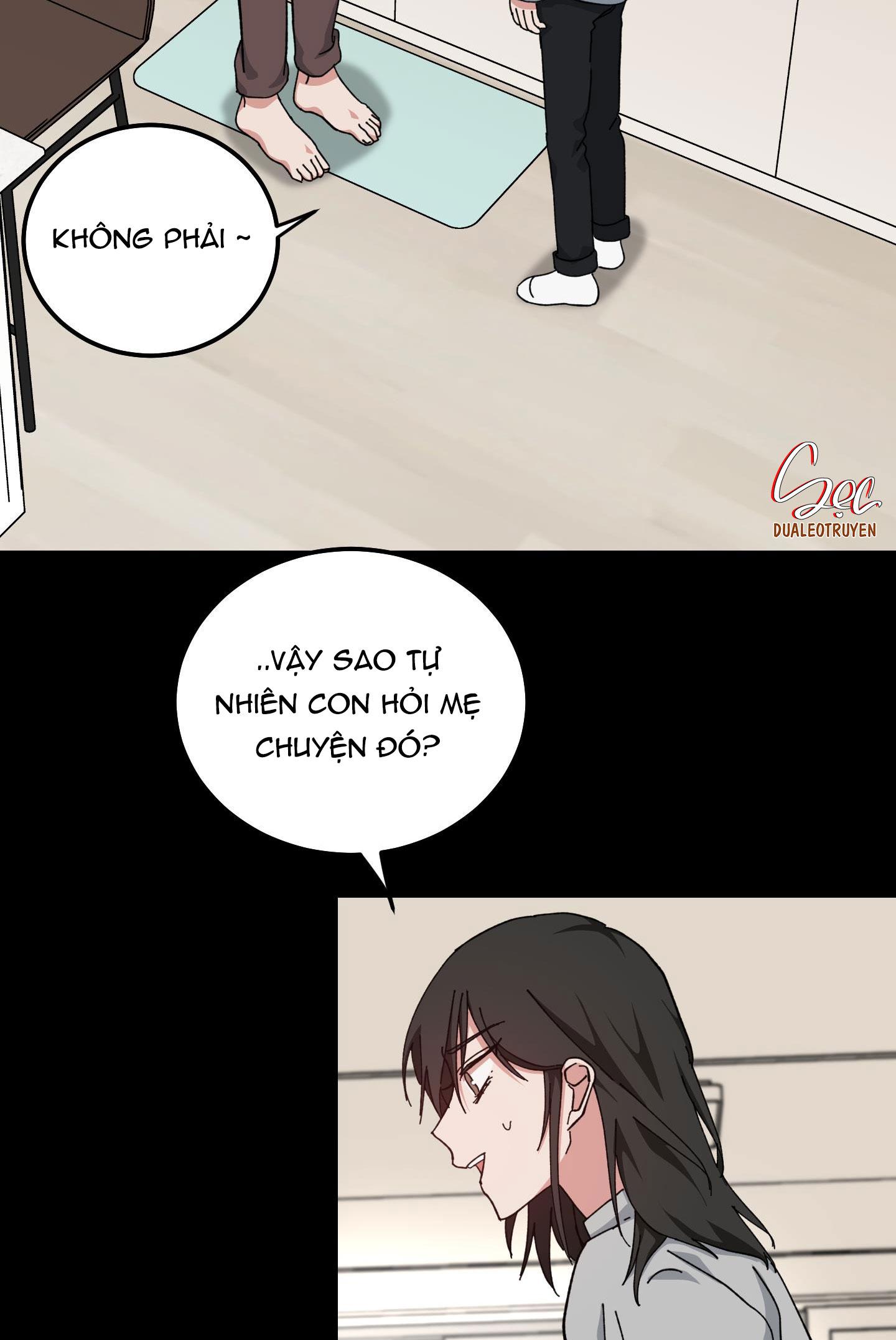 yêu tôi đi, thần hộ mệnh chapter 25 19