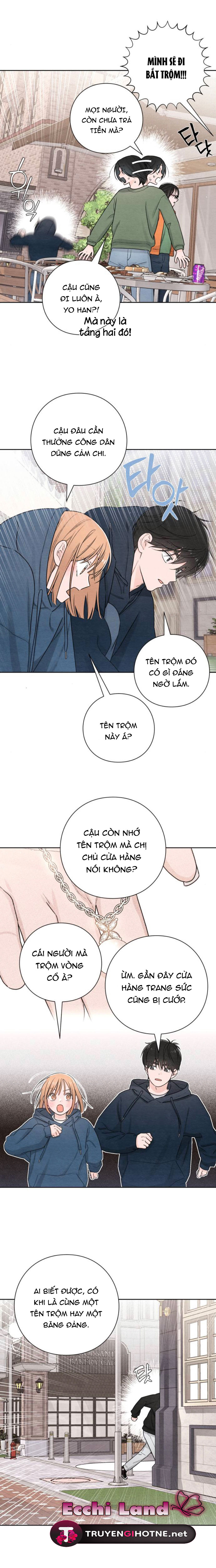 Bộc Bạch Tuổi Thanh Xuân chapter 32.1 - Trang 4