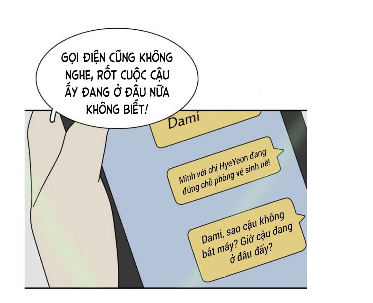 sống chung một nhà chapter 17 4