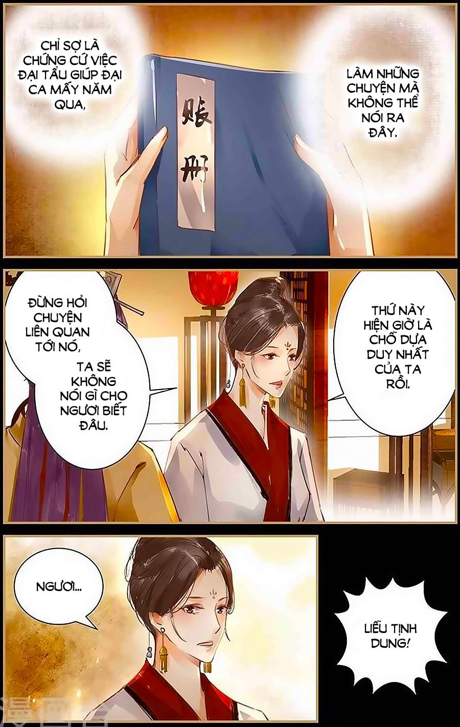 trầm hương phá chapter 46 3