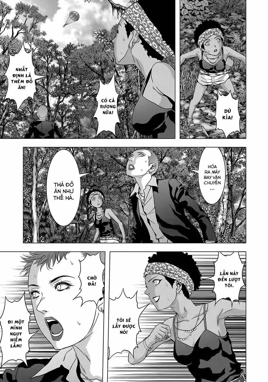 cuộc chiến sinh tồn chapter 86 27