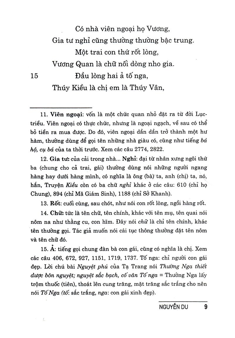 Truyện Kiều (Tái Bản)