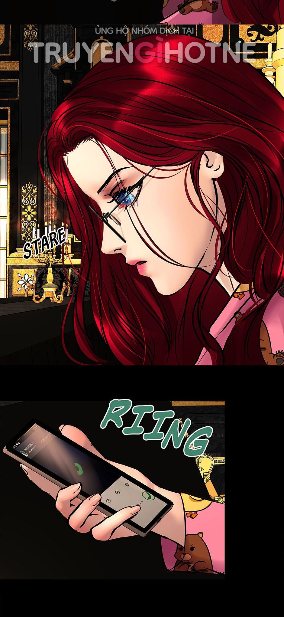 tôi đã ký khế ước với ác quỷ chapter 8.1 23