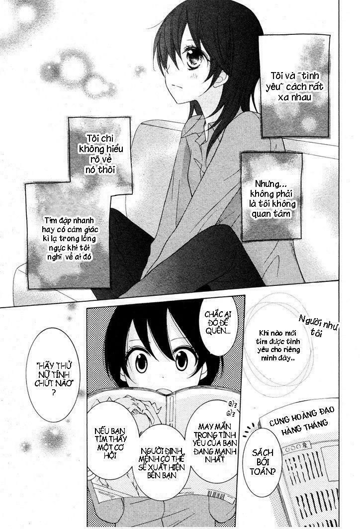 joshi kousei de, hanayome de chapter 1 7