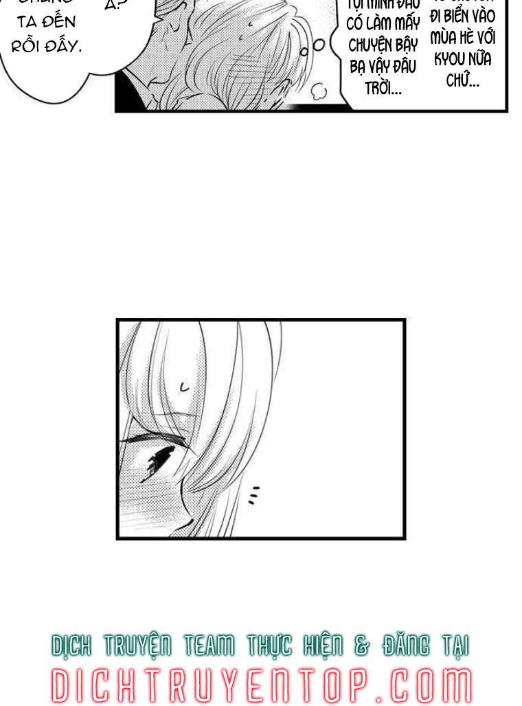 trêu ghẹo "gấu" nhà tôi! chapter 49 20