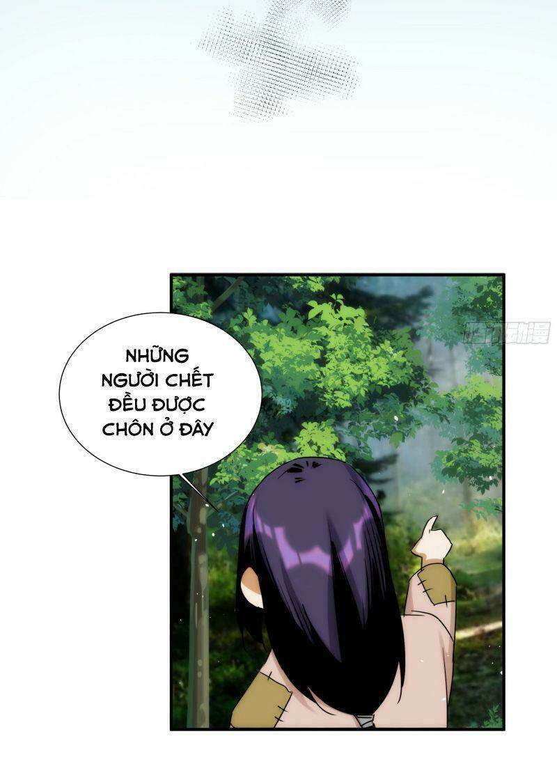 ma vương là đại địa chủ chapter 22.1 24