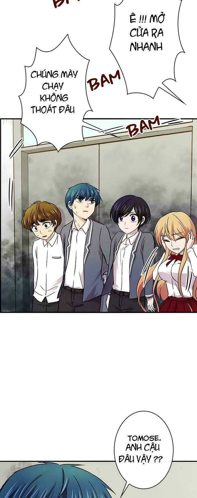 tôi muốn bình thường chapter 19 33