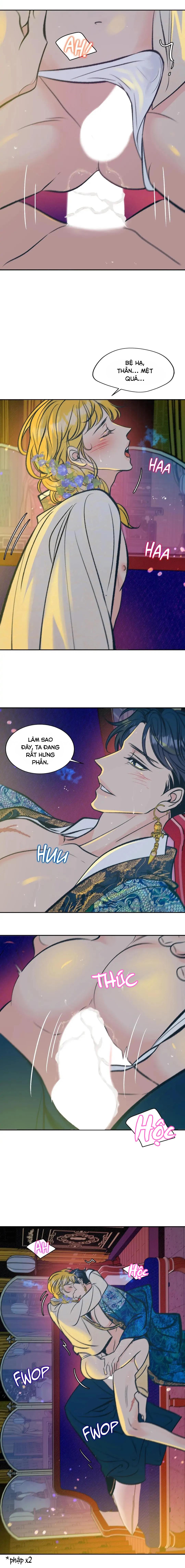 một nửa dòng máu dokkaebi chapter 12 13