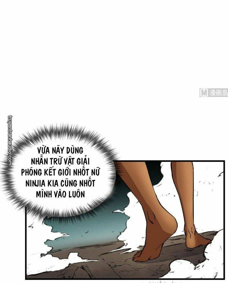 thâm dạ thư ốc chapter 143 21