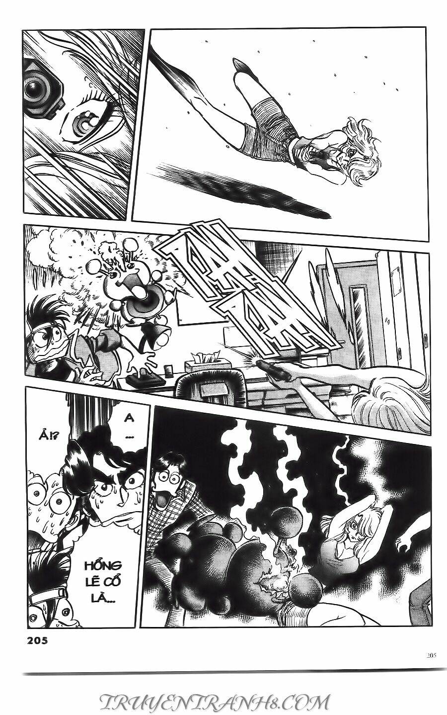 cây bút thần kỳ chapter 8 53