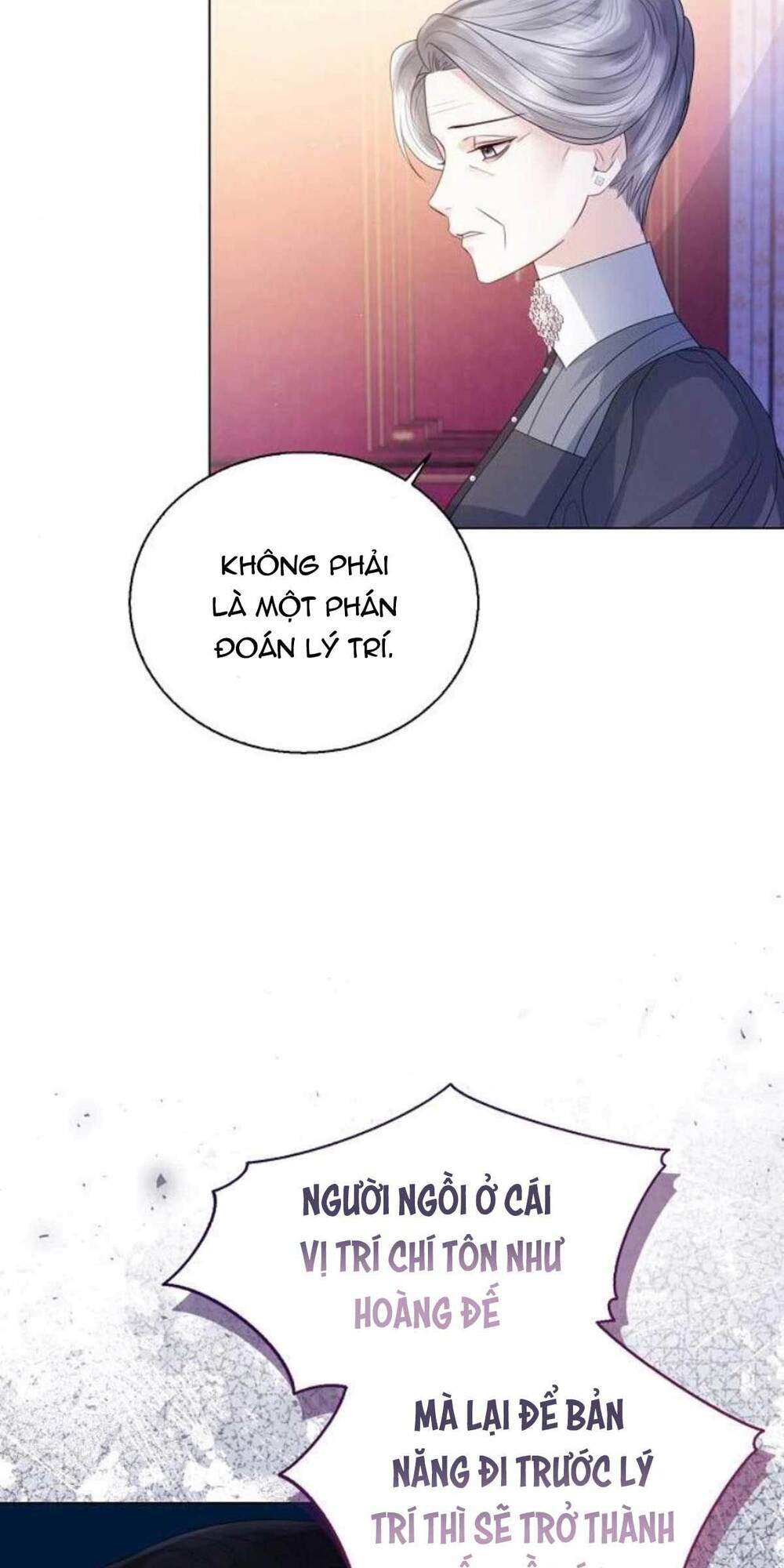 tôi sẽ từ bỏ vị trí hoàng hậu chapter 22 12