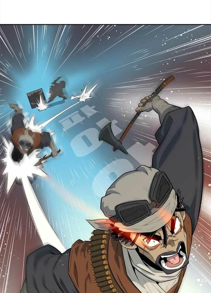 bậc thầy kiếm sư 2: arachi dị nhân đầu tiên chapter 2 47