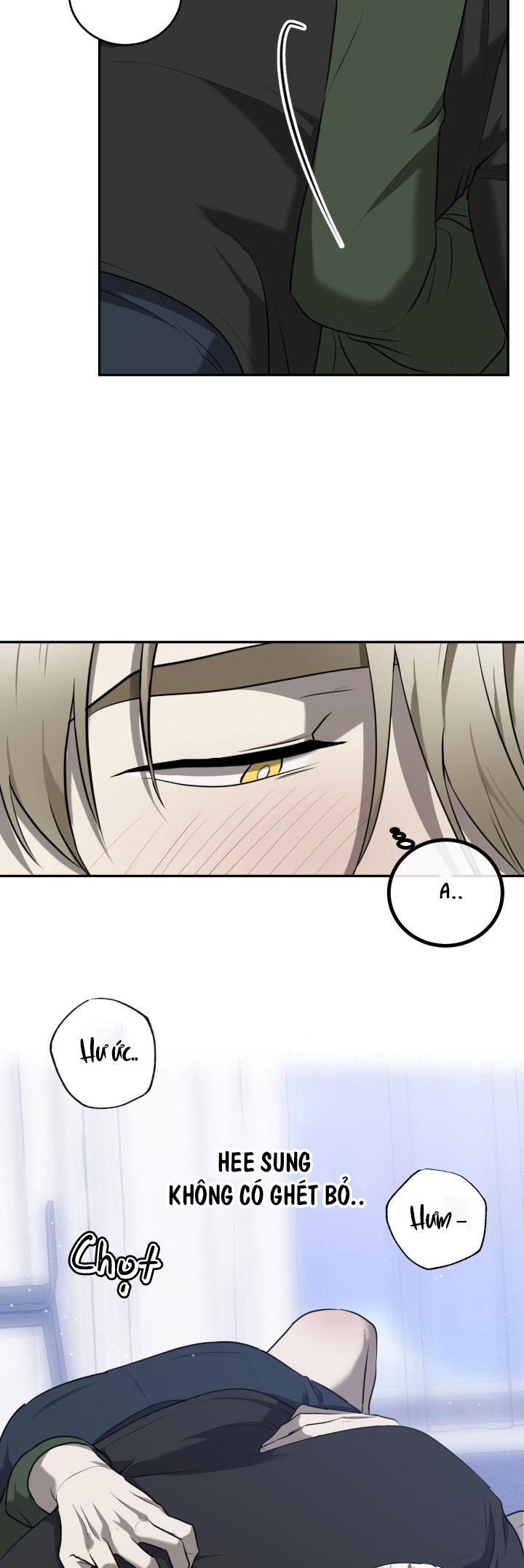 dưỡng thú cưng chapter 32 23