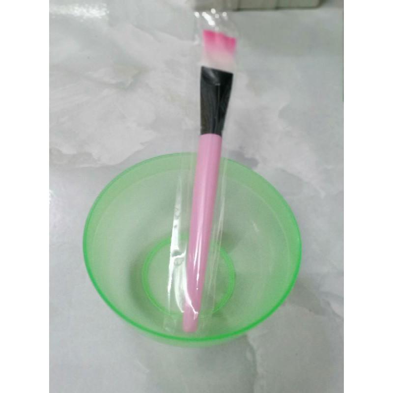 Combo 100 bộ chén pha mặt nạ