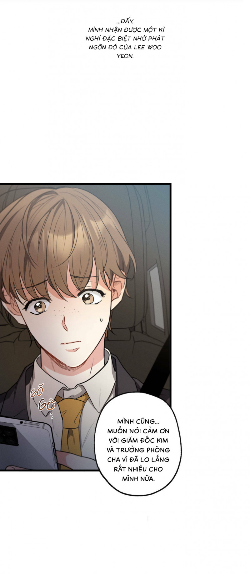 cố ý sơ xuất yêu đương chapter 17 22