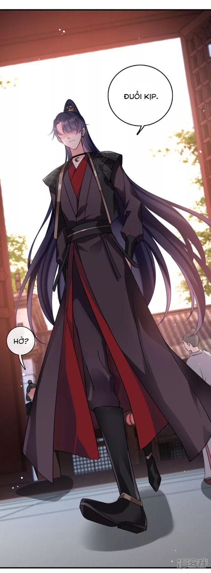 nụ cười của ngươi ngọt gãy tám cái răng của ta chapter 27 21