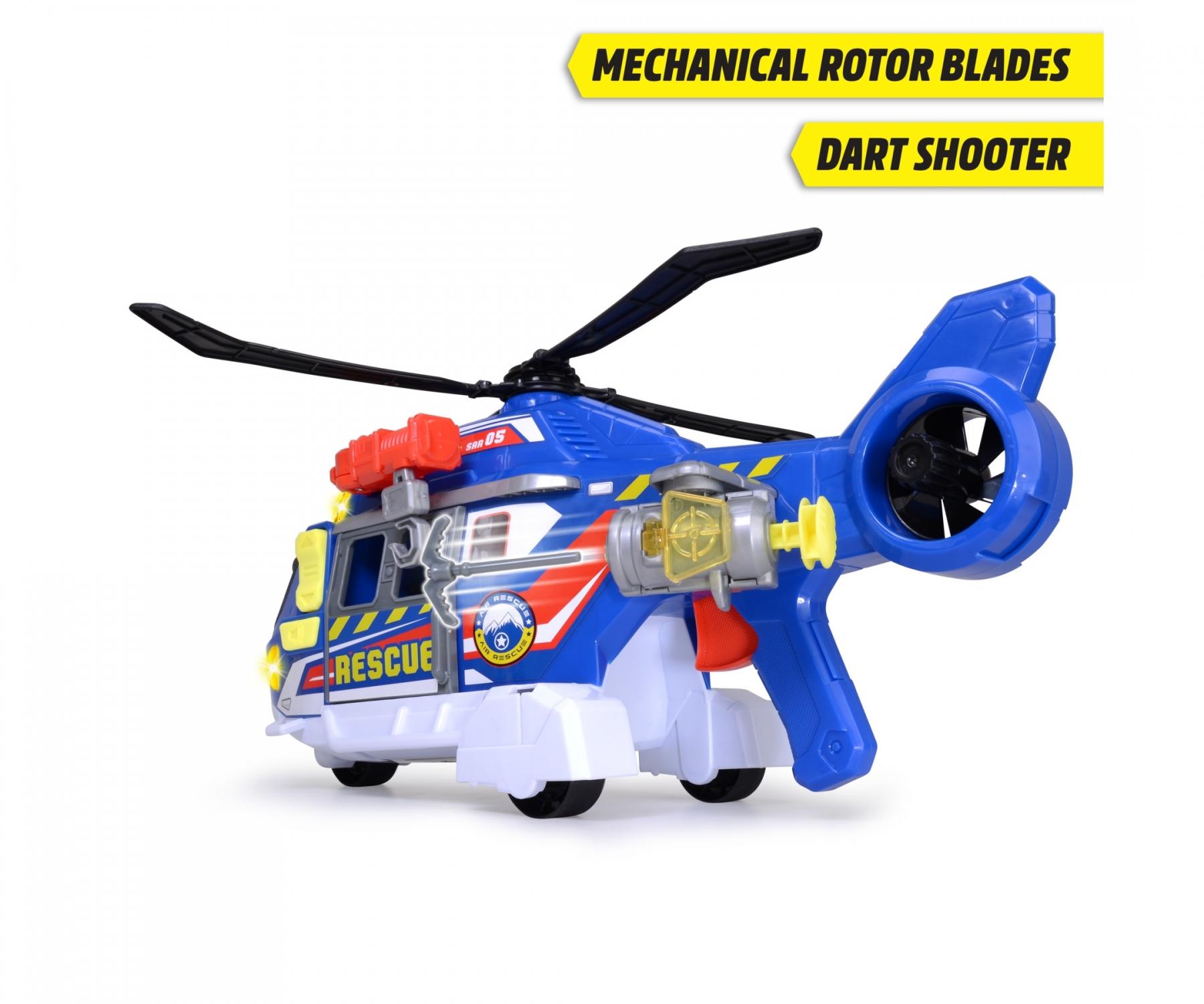 203307002 Đồ Chơi Máy Bay Trực Thăng DICKIE TOYS Helicopter