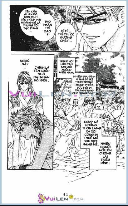 nàng công chúa lạc loài chapter 4 40