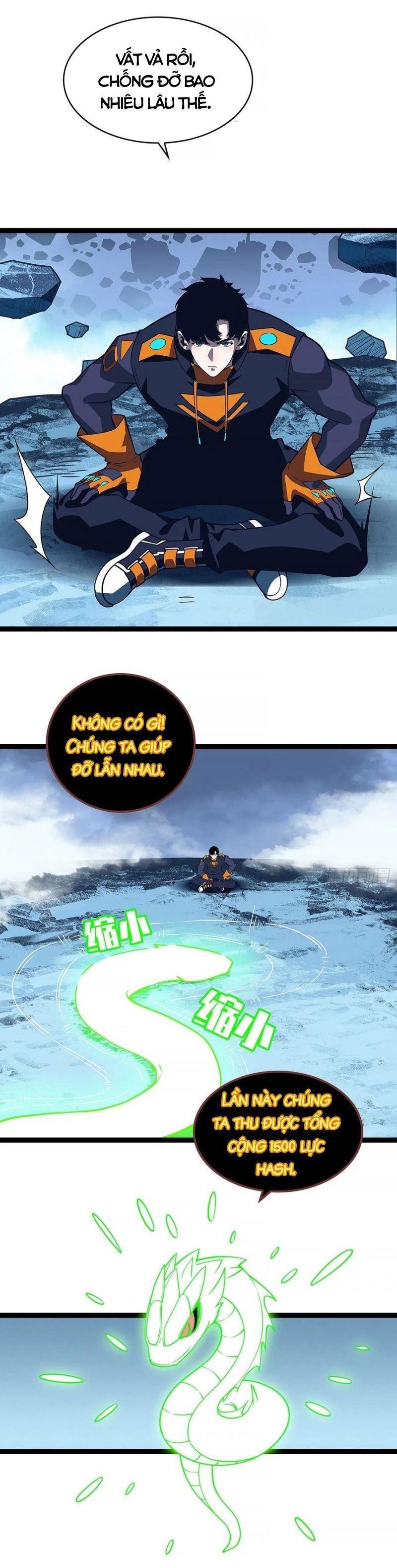 đi lên từ việc chơi game ngiêm túc chapter 66 2