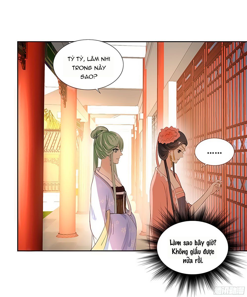 sinh sinh tương thác chapter 35 4