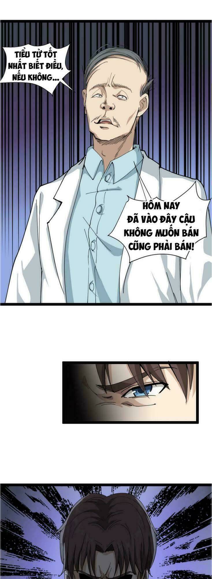 hồi xuân tiểu độc y chapter 6 30