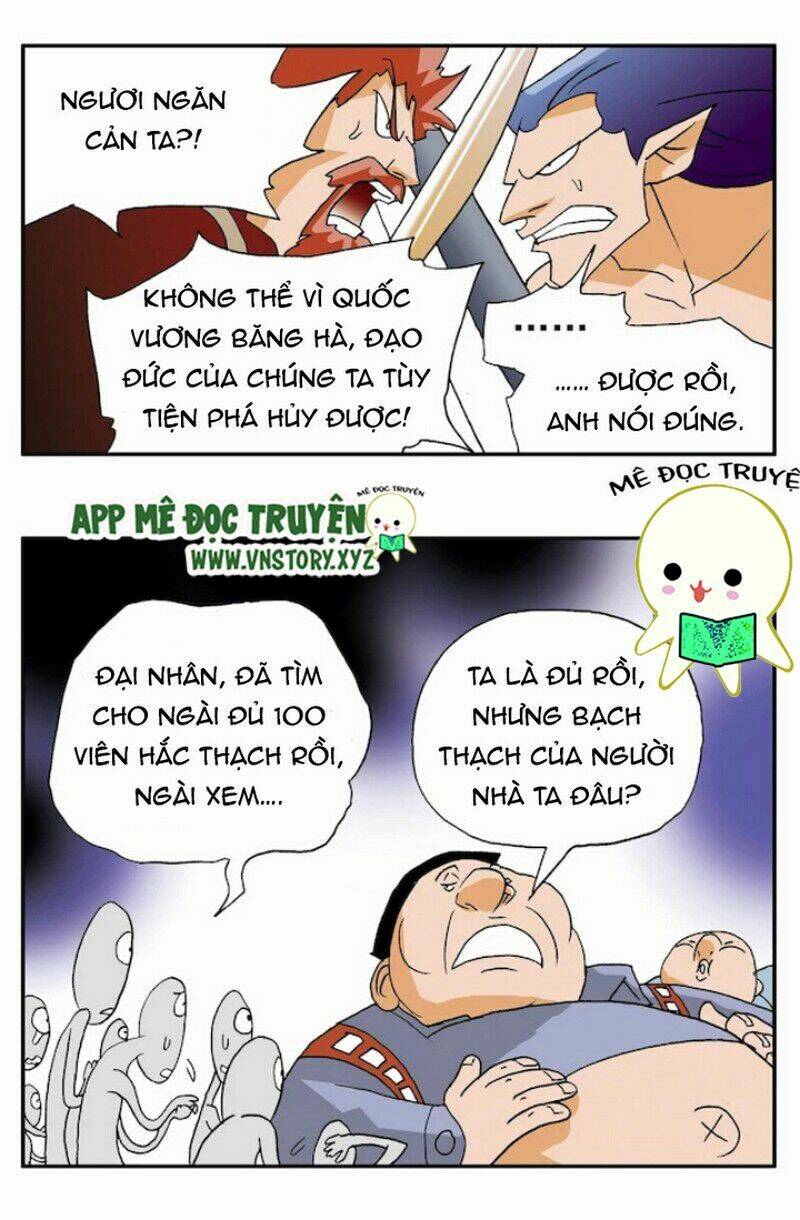 nhà có siêu dễ thương chapter 52 16