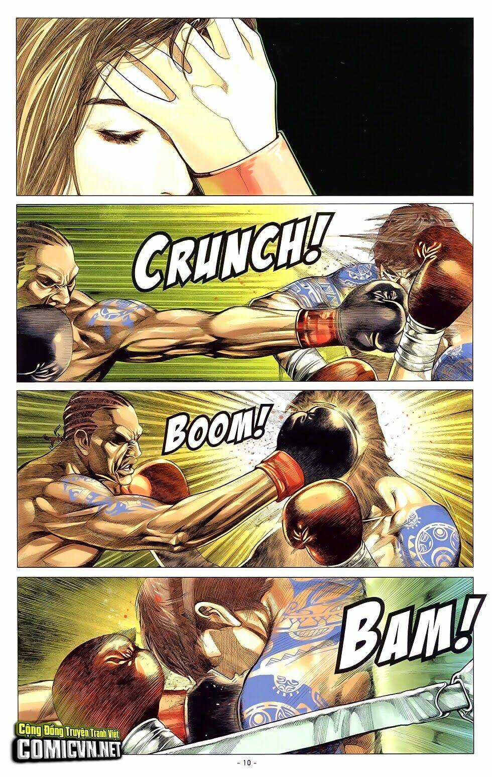 ego - đôi cánh mơ ước chapter 1 9