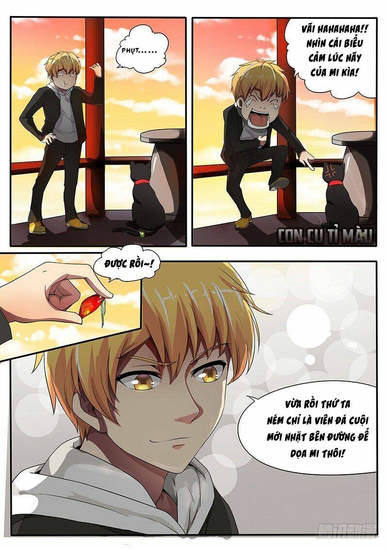 tố mộng sư chapter 3 13