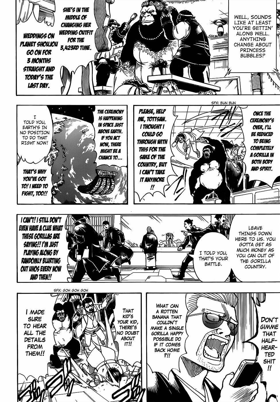 gintama - linh hồn bạc chapter 693 10