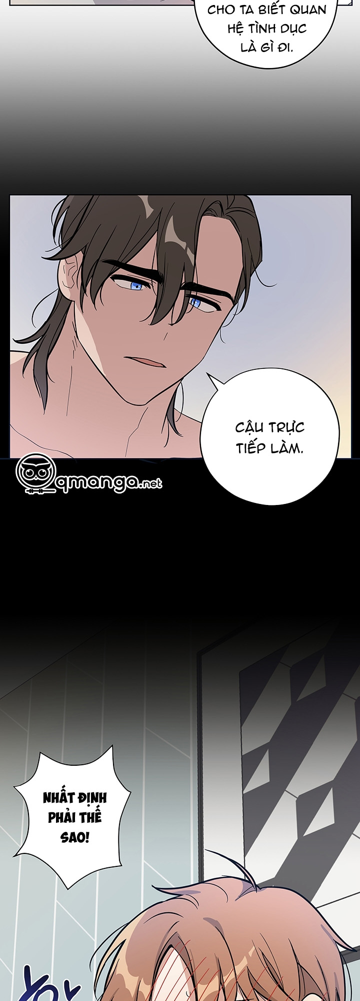 tình yêu của vị hoàng tử ngoài hành tinh chapter 5 20