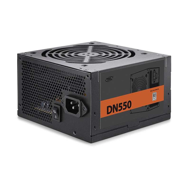 Nguồn Deepcool DN550 – 550W – 80 Plus - Hàng Chính Hãng