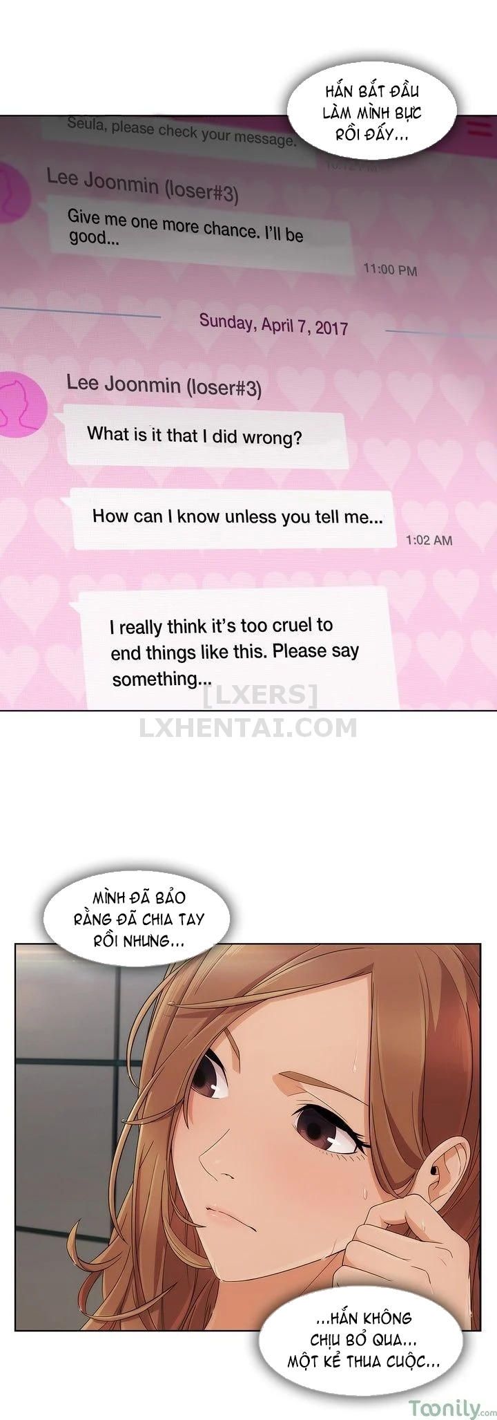 điên cuồng nhưng ngọt ngào chapter 8 17