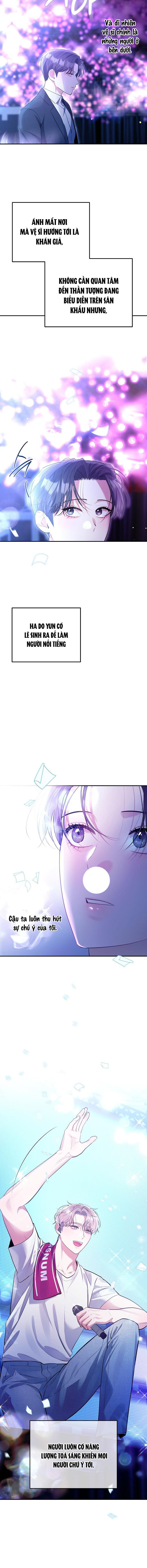 từ chối việc trở thành fan chapter 1 13