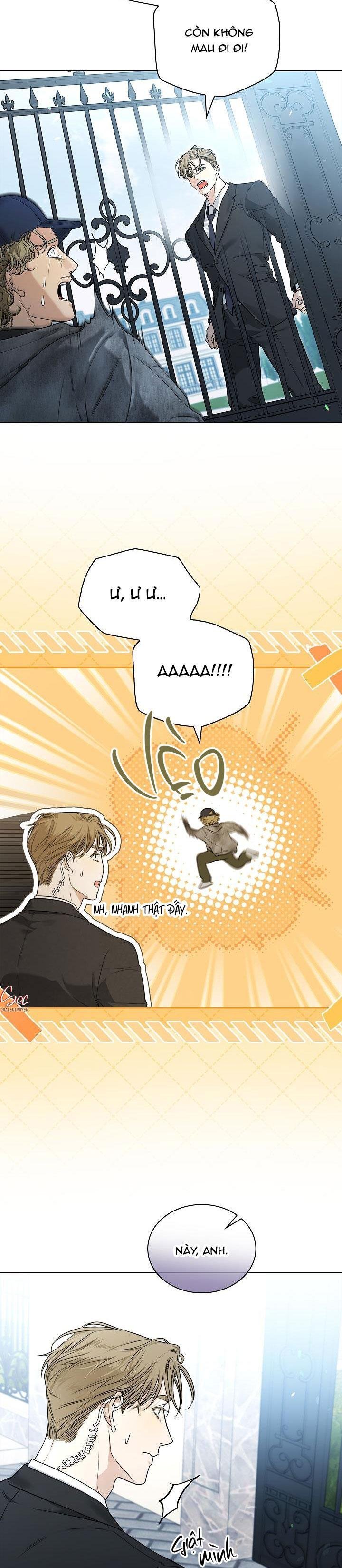 (abo) kiss me if you can chapter 5 6