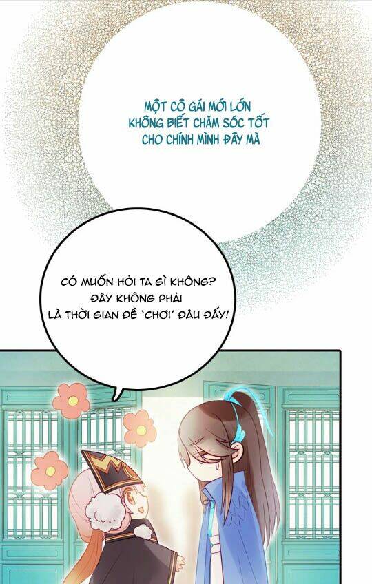 lấy một kẻ hèn nhát về làm chồng chapter 0 10