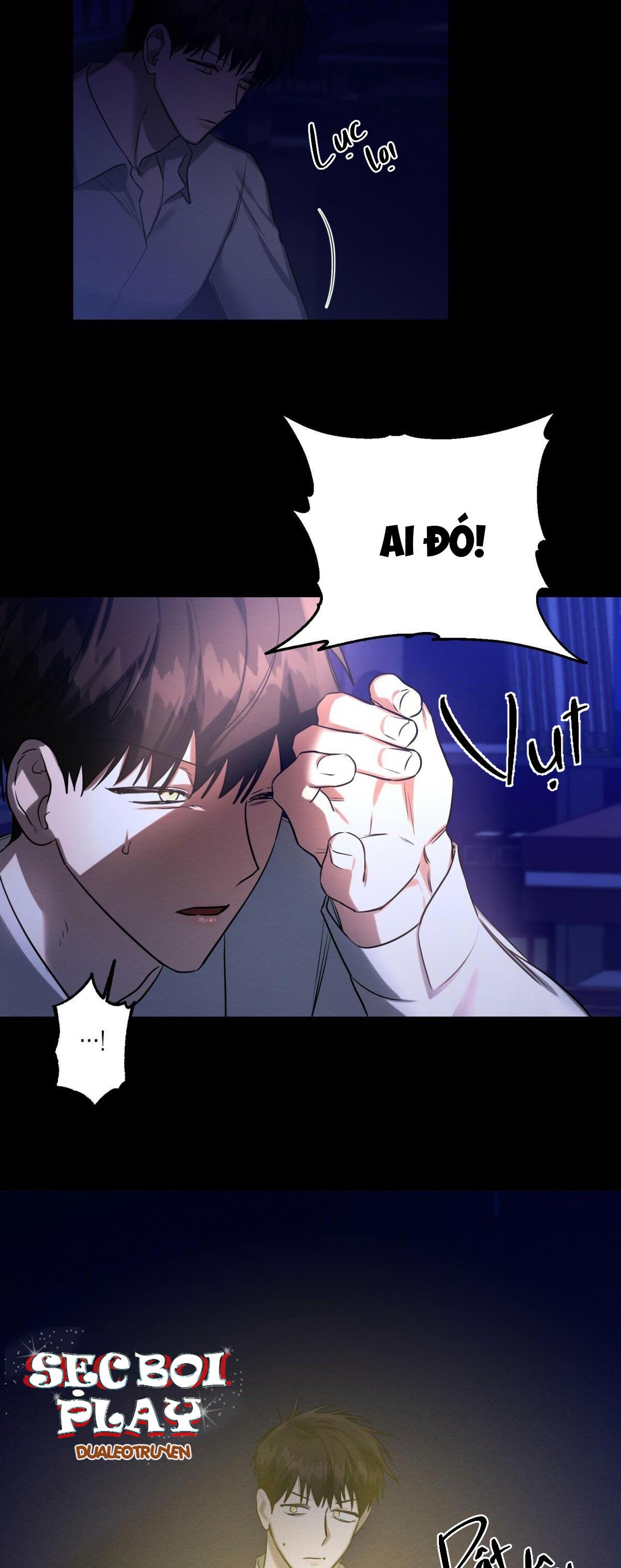 lý do của ác nhân chapter 23 27