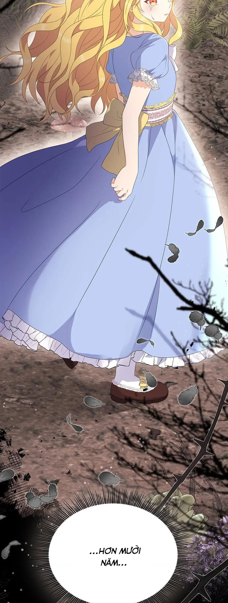 công chúa hai mặt chapter 105 28