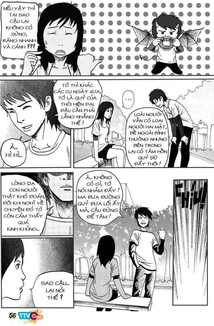 tạp chí truyện tranh việt nam online - ttvo chapter 4 57