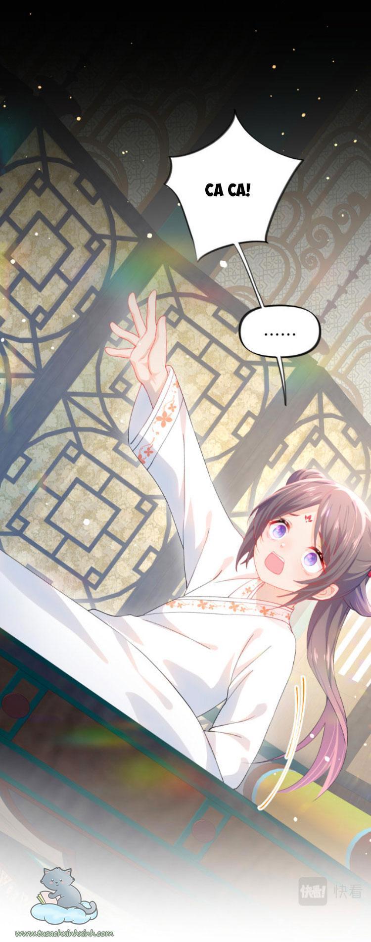 một đêm nọ đột nhiên yandere tới! chapter 23 3